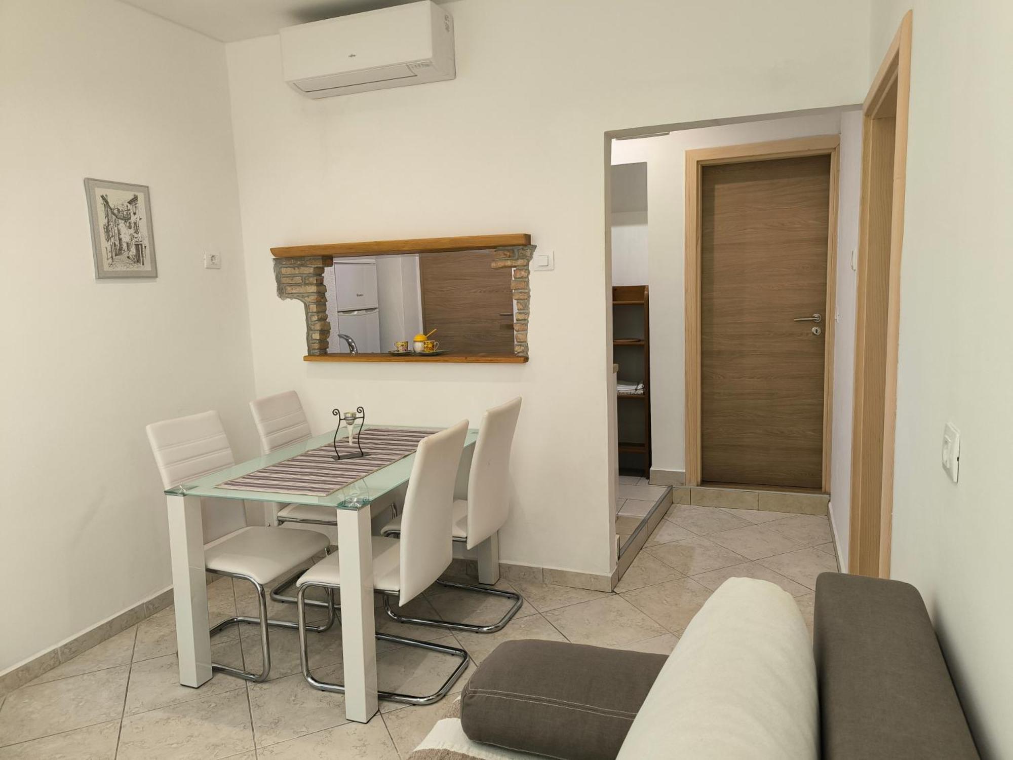Rooms And Apartment Matika Rovinj Exteriör bild