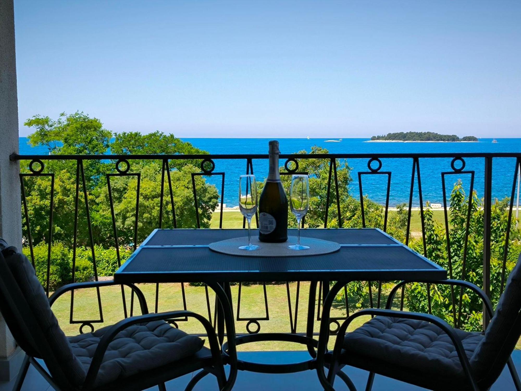 Rooms And Apartment Matika Rovinj Rum bild